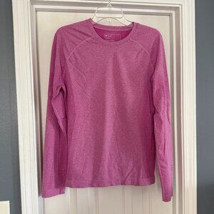 Figs Raspberry Sorbet Salta Performance Underscrub, Size XL